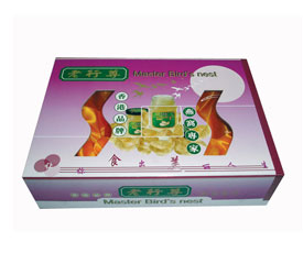 食品(pǐn)包裝彩盒